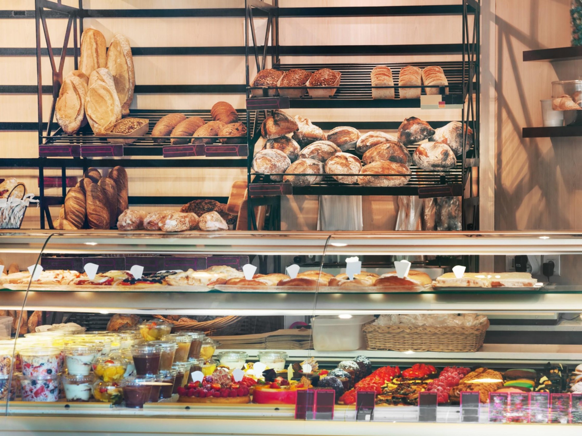 Dominant Bakery – Earning 1334 image 1