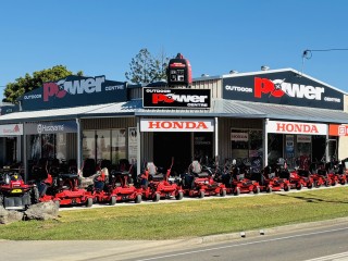 Outdoor Power Equipment – 53% ROI