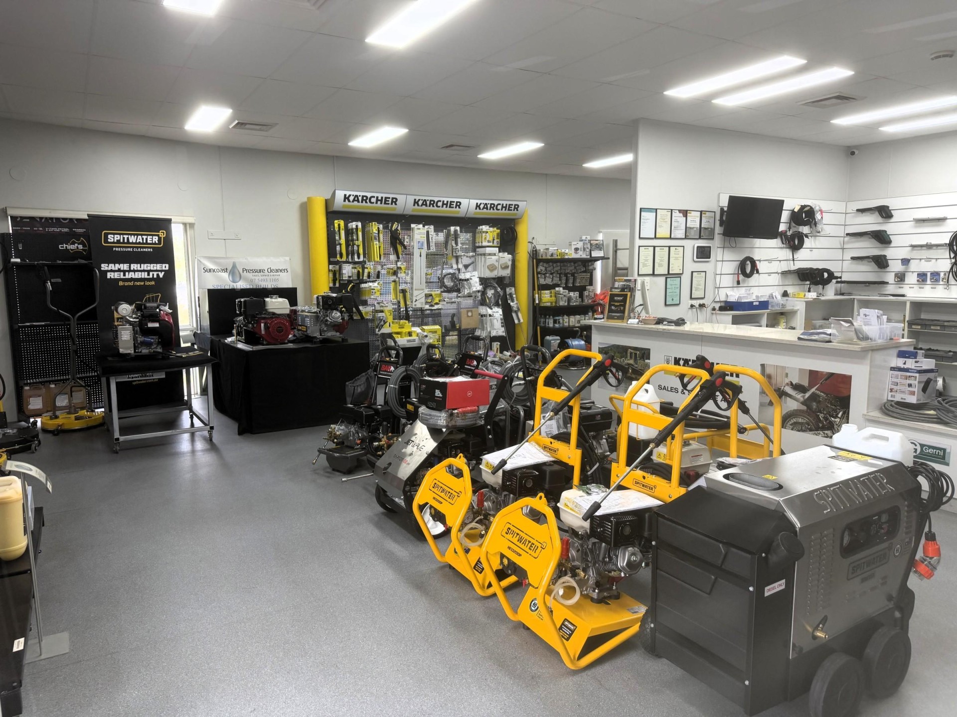 Suncoast Pressure Cleaners 1339 image 2