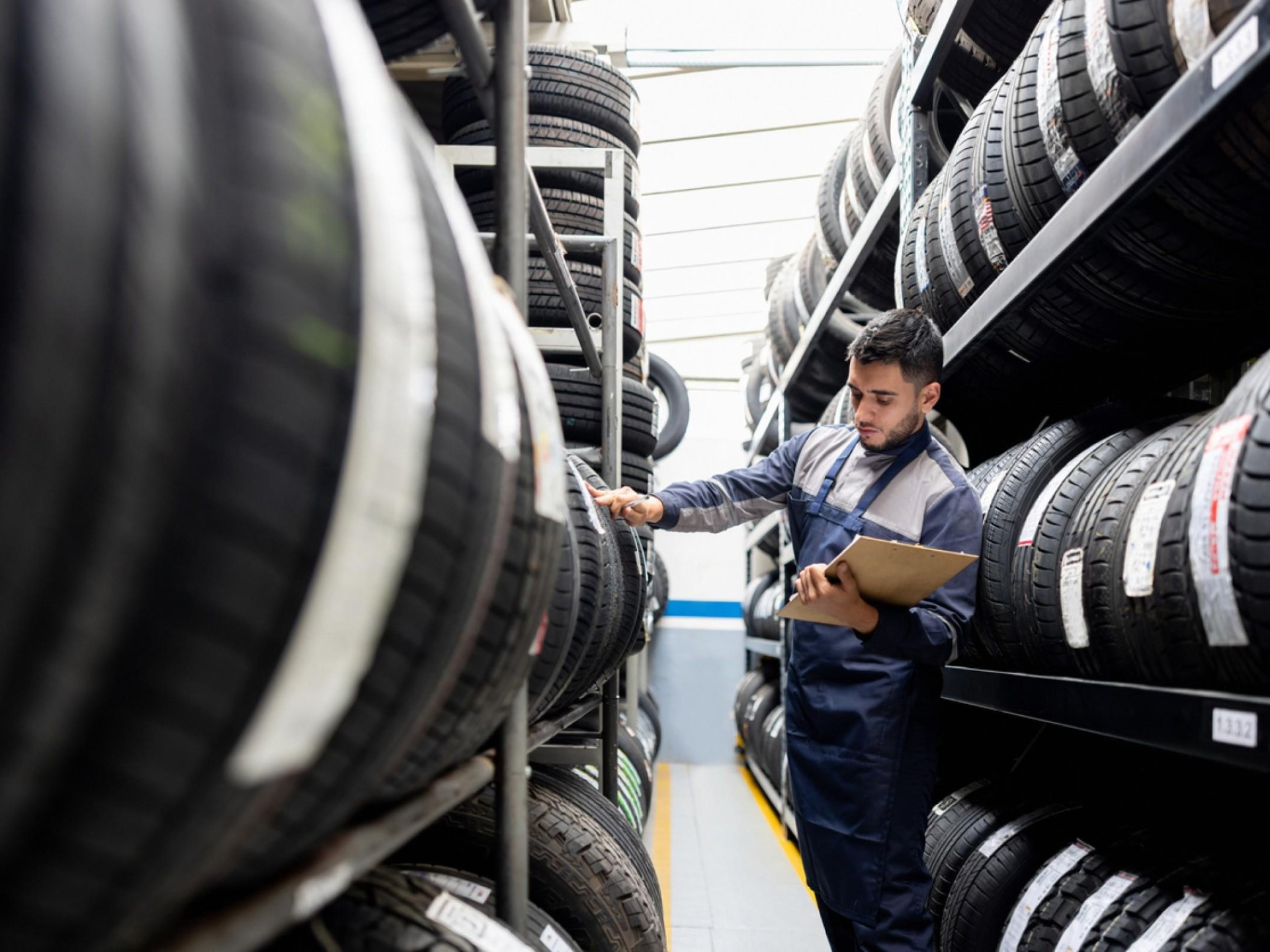 Turnkey International Tyre Brand 1341 image 1