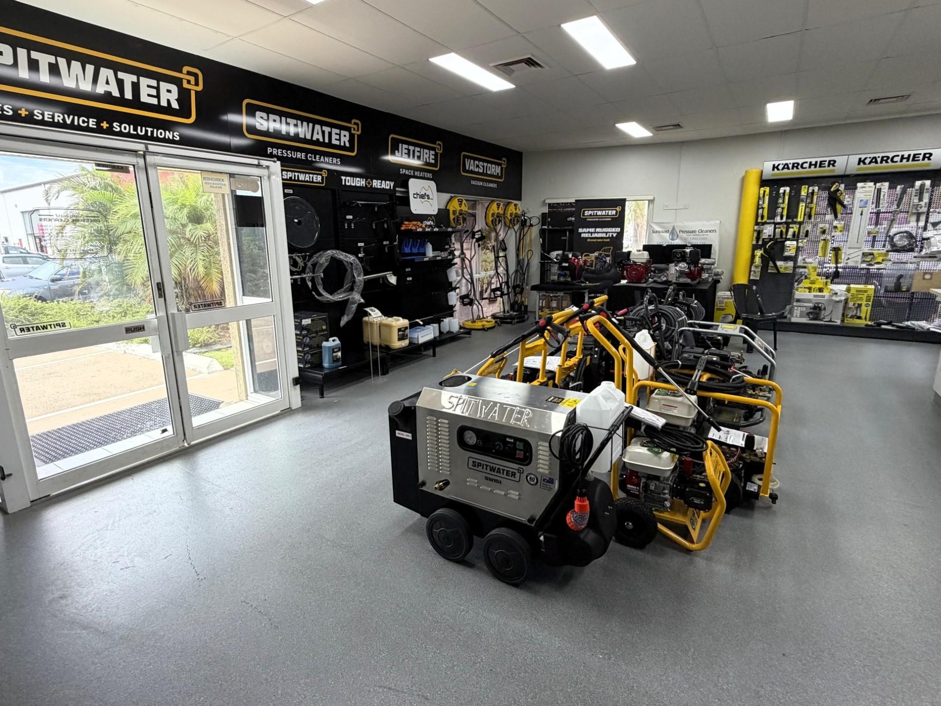 Suncoast Pressure Cleaners 1339 image 1