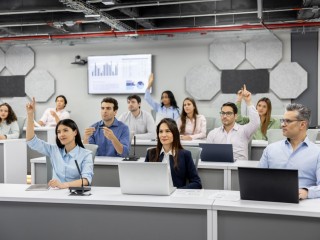 Market-Leading Training Business – High Profit, Fully Managed