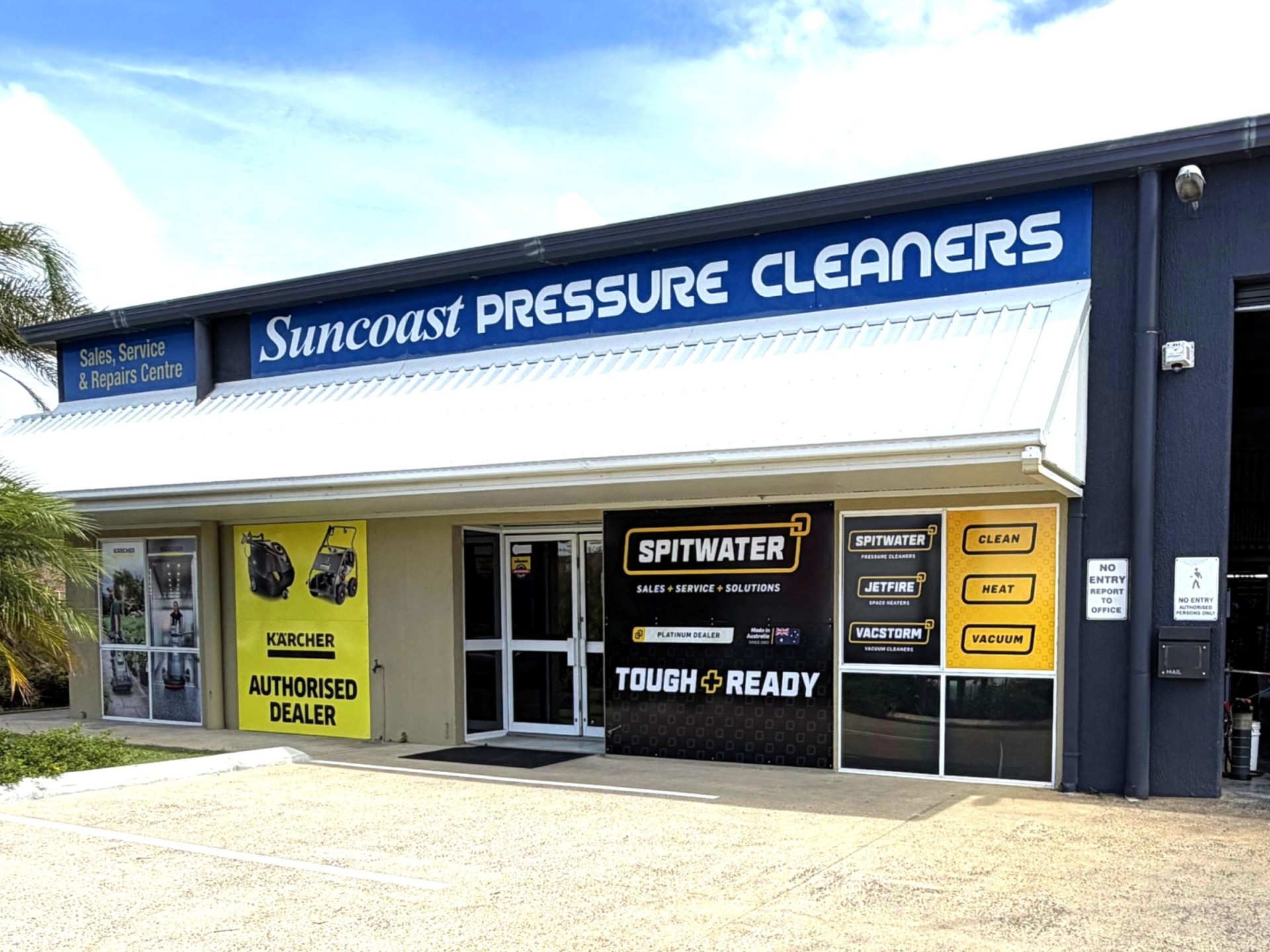 Suncoast Pressure Cleaners 1339 image 1